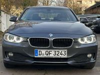 Gebraucht BMW 316 136 PS (100 kW) 2013 Grau Limousine
