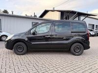 Gebraucht Citroën Berlingo SELECTION 110 PS (80 kW) 2017 Lack onyx schwarz/deckende Van / Kleinbus