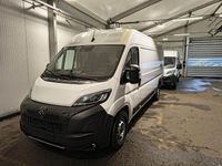 Gebraucht Peugeot Boxer 179 PS (131 kW) 2024 Weiß Van