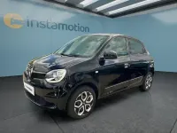Gebraucht Renault Twingo Zen 60 kW (82 PS) 2022 Schwarz Kleinwagen