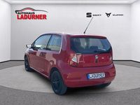 Gebraucht Seat Mii Reference 60 PS (44 kW) 2012 Rot Kleinwagen