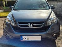 Gebraucht Honda CR-V Comfort 150 PS (110 kW) 2012 Grau SUV