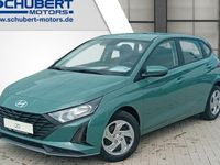 Gebraucht Hyundai i20 Select 79 PS (58 kW) 2025 Grün Limousine