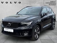 Usado Volvo XC40 Plus 261 HP (191 kW) 2022 Preto SUV