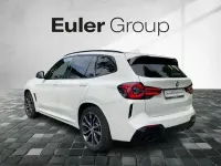 Usata BMW X3 Performance 340 CV (250 kW) 2022 Bianco SUV