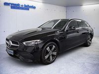 Gebraucht Mercedes C200 Advanced 163 PS (119 kW) 2023 Schwarz Limousine