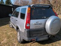 Gebraucht Honda CR-V 150 PS (110 kW) 2005 Silber SUV