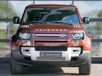 Gebraucht Land Rover Defender First Edition 400 PS (294 kW) 2023 Rot SUV