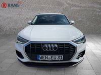 gebraucht Audi Q3 35 TFSI S-Tronic LED Navi SHZ PDCv+h AHK 3-Zonen-Klimaautom. Klima