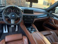 Gebraucht BMW X6 M 575 PS (422 kW) 2016 Schwarz SUV