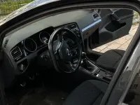 Usata VW Golf VII Join 125 CV (91 kW) 2018 Grigio Berlina
