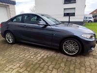 gebraucht BMW 220 i Coupé M Paket