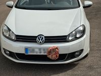 gebraucht VW Golf Cabriolet 