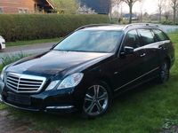 gebraucht Mercedes E300 cdi