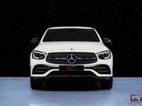 Gebraucht Mercedes GLC400d AMG 330 PS (242 kW) 2021 Weiß SUV