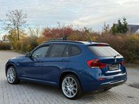 Gebraucht BMW X1 Performance 184 PS (135 kW) 2012 Blau SUV