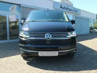 Gebraucht VW Multivan Highline 199 PS (146 kW) 2021 Schwarz Van / Kleinbus