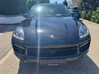 Gebraucht Porsche Cayenne 340 PS (250 kW) 2018 Tiefschwarzmetallic SUV
