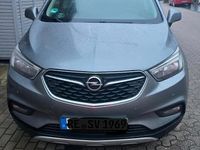 Gebraucht Opel Mokka X 140 PS (102 kW) 2019 Grau SUV