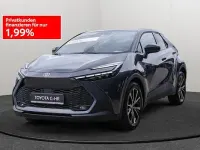 Neu Toyota C-HR Team 140 PS (102 kW) 2025 Grau SUV