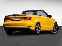 gebraucht Audi A3 Cabriolet 35 sport CAM LM18 XENON NAVI+ DAB+