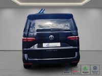 Gebraucht VW Multivan 150 PS (110 kW) 2023 Schwarz Van