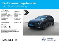 Gebraucht VW Golf VIII Move 150 PS (110 kW) 2024 Uranograu Limousine