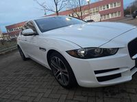 Gebraucht Jaguar XE S 340 PS (250 kW) 2016 Weiß Limousine