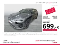 Gebraucht Audi e-tron Edition .1 369 kW (503 PS) 2025 Daytonagrau perleffekt SUV