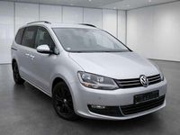 Gebraucht VW Sharan 140 PS (102 kW) 2015 Grau Van / Kleinbus