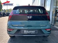 Neu Hyundai Bayon Select 101 PS (74 kW) 2025 Grün SUV