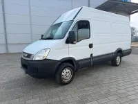 Gebraucht Iveco Daily 2010 Van / Kleinbus