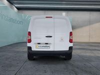 Gebraucht Peugeot Partner 102 PS (75 kW) 2022 Weiß Van / Kleinbus