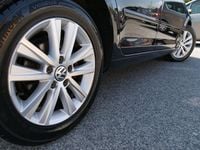 Gebraucht VW Golf VI 105 PS (77 kW) 2011 Schwarz Kleinwagen