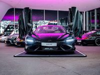 Gebraucht McLaren 765LT 765 PS (562 kW) 2022 Grün Cabrio