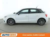 Gebraucht Audi A1 Sportback Sport 150 PS (110 kW) 2016 Weiß Kleinwagen