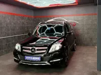 Gebraucht Mercedes GLK350 265 PS (194 kW) 2013 Schwarz SUV