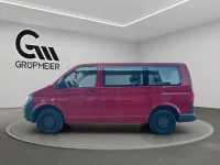 Second-hand VW Caravelle Trendline 140 CP (102 kW) 2010 Roșu Van
