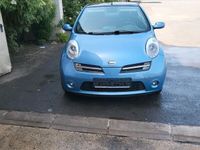 gebraucht Nissan Micra C+C Cabrio