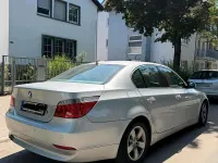 Gebraucht BMW 520 170 PS (125 kW) 2004 Silber Limousine