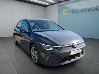 Gebraucht VW Golf VIII GTD 200 PS (147 kW) 2024 Grau Kleinwagen