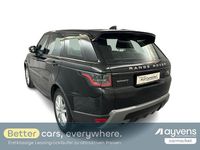 Gebraucht Land Rover Range Rover Sport S 300 PS (220 kW) 2020 Schwarz SUV