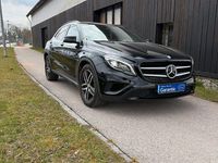 Gebraucht Mercedes GLA200 136 PS (100 kW) 2016 Schwarz SUV
