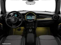 Usata Mini Cooper SE Classic 135 kW (184 CV) 2022 Verde Utilitaria