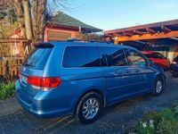 gebraucht Honda Odyssey 