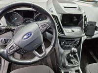 Gebraucht Ford Kuga Trend 150 PS (110 kW) 2017 Schwarz SUV