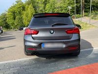 gebraucht BMW 125 i Edition M Sport Shadow A Edition M Spor...