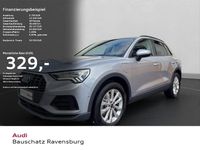 Gebraucht Audi Q3 Sport 245 PS (180 kW) 2022 Florettsilber SUV