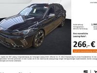 Gebraucht Cupra Leon 150 PS (110 kW) 2025 Schwarz Kombi