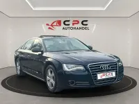 Gebraucht Audi A8 Ambiente 250 PS (183 kW) 2013 Blau Limousine